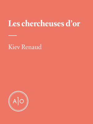 cover image of Les chercheuses d'or